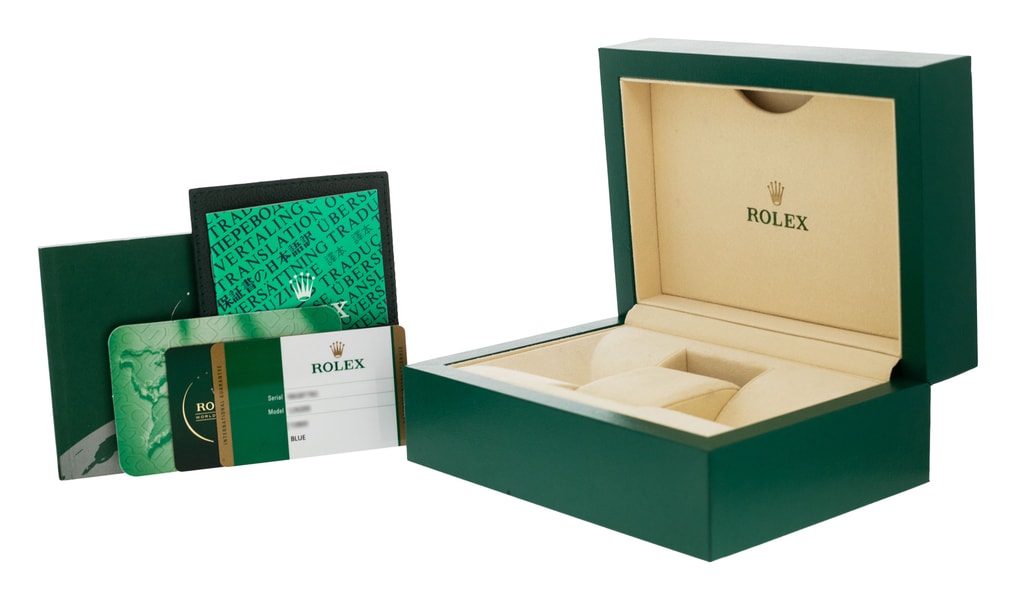 Rolex Datejust 126200